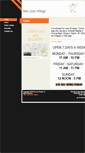 Mobile Screenshot of notjustwings.com